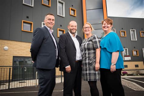 The Calico Group Opens £35m Flagship Wellbeing Centre For Homeless And
