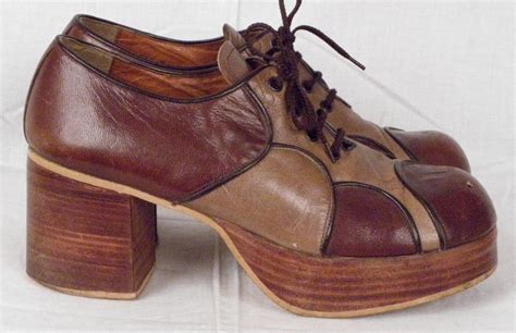 Nunn bush cameron casual oxford. Platform, Platform shoes and 70s shoes on Pinterest