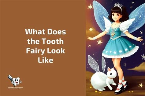 What Does The Tooth Fairy Look Like Revealing The Truth