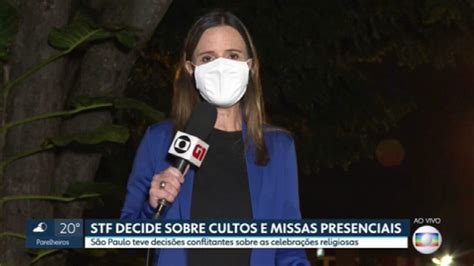 Vídeo Stf Vota Liberação De Cultos Presenciais Durante A Pandemia