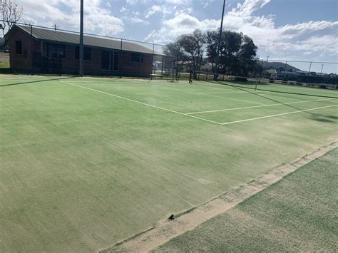 Everything You Need To Know About Tennis Court Resurfacing Synthetic