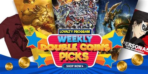 Weekly Double Coins Picks Legend Of Mana Remastered English Fist