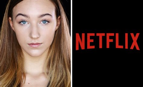 Netflix Finds Its ‘tall Girl In Ava Michelle After Looking Low And