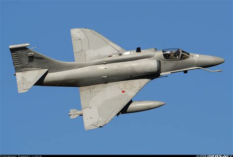 Mcdonnell Douglas A 4ar Fightinghawk Argentina Air Force Aviation