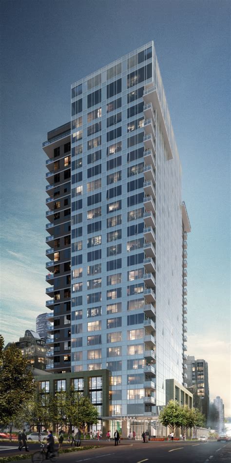 Luma Condominium Tower Seattle Urbanash Real Estate