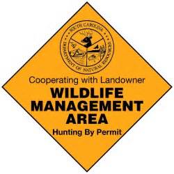 SCDNR - Wildlife Management Areas