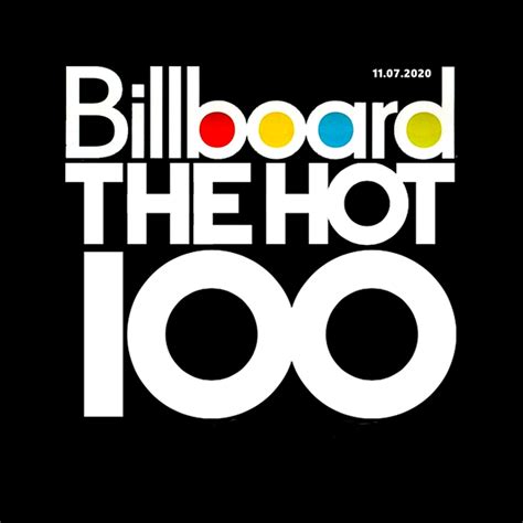 Va Billboard Hot 100 Singles Chart [11 07] 2020 Mp3 320kbps