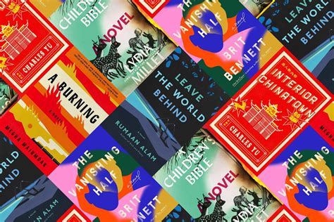 See The 2020 National Book Awards Longlist For Fiction