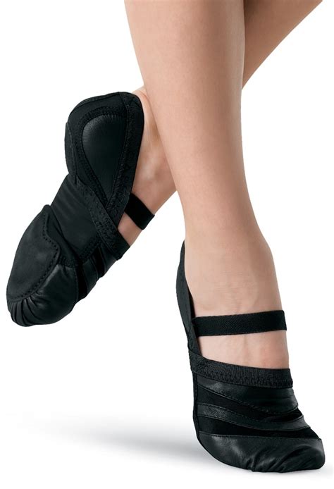 Freeform Unisex Leather Dance Shoe Capezio