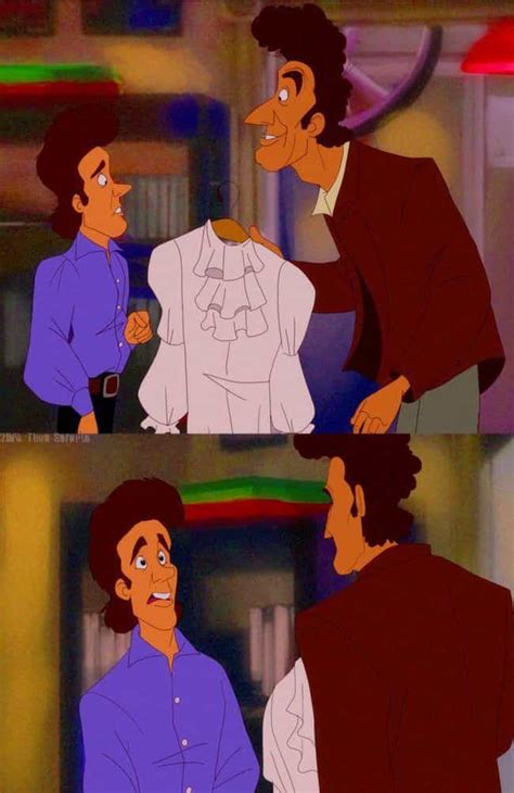 30 Incredible Seinfeld Fan Art Masterpieces