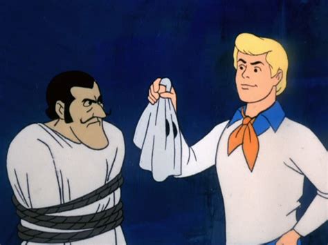 Scooby Doo Unmasking Ghosts