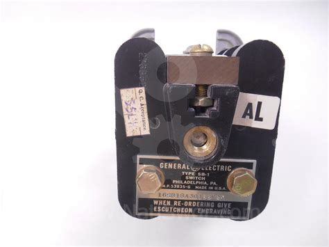 By now you already know that, whatever you are looking for, you're sure to find it on if you're still in two minds about general switch breakers and are thinking about choosing a similar product, aliexpress is a great place to compare. General Electric GE SB-1 CIRCUIT BREAKER ELEVATING SWITCH