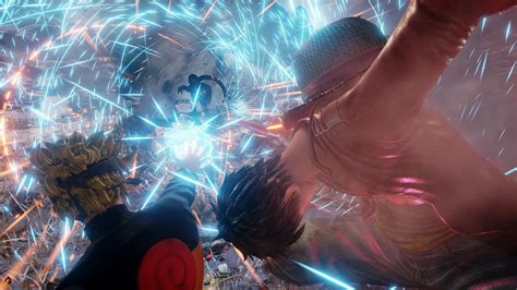 Jump Force Pits Your Favorite Shonen Jump Characters
