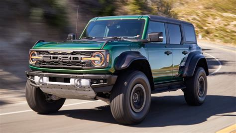 Ford Bronco Coming To Australia Global Ford Boss Leaves Door Open For