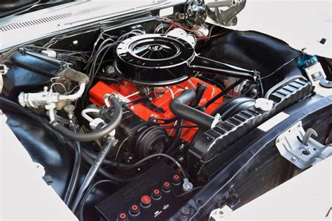 Impala Engine Options 1965