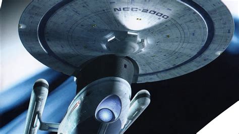 Star Trek Starships Collection Xl Uss Excelsior Ncc 2000 Issue Review