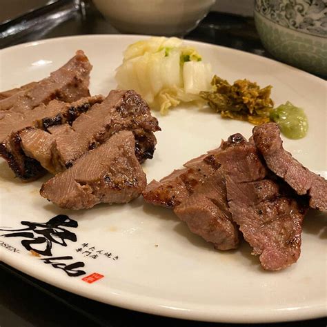 【閉店】牛たん焼き専門店 虎仙 古川店 （kosen） 陸前谷地焼肉 食べログ