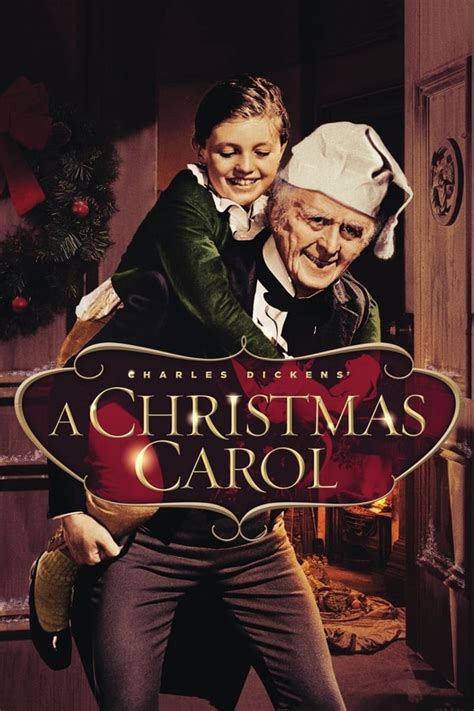 A Christmas Carol 1938 — The Movie Database Tmdb