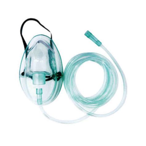 Simple Oxygen Mask Online Oxygen Face Mask Adult Healthabove60