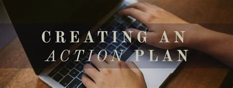 Constructing An Action Plan Part 3 Of Dominating Your Goals Like A