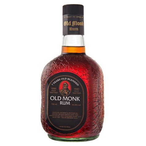 Old Monk Rum Mahoot Spirits