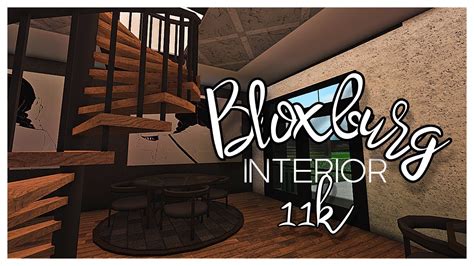 Roblox Bloxburg Starbucks Interior 10k Speedbuild Youtube