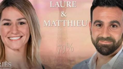 Matthieu et Laure (Mariés au premier regard): Le marié est totalement