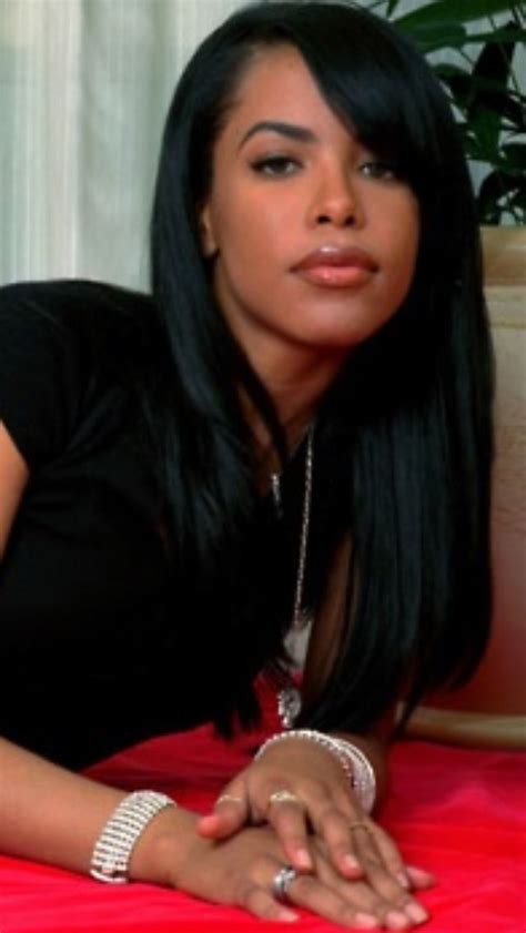 Aaliyah Idol 4 Forever Aaliyah Hair Aaliyah Aaliyah Style