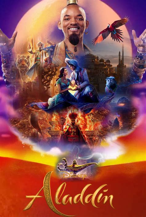 Aladdin Review Reelrundown