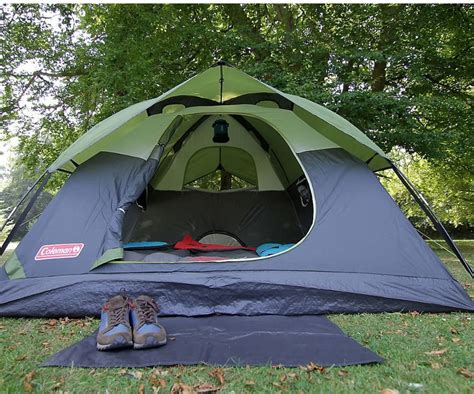 Coleman Sundome 4 Person Tent Review Camping Tent Expert