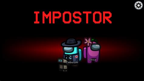Among Us Imposter Victory Screen Magpulmbuspopuprearsightrightnow