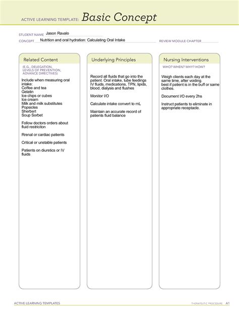 Active Learning Template Basic Concept Nr Active Vrogue Co