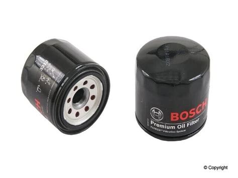 Bosch Engine Oil Filter 3312 Ebay