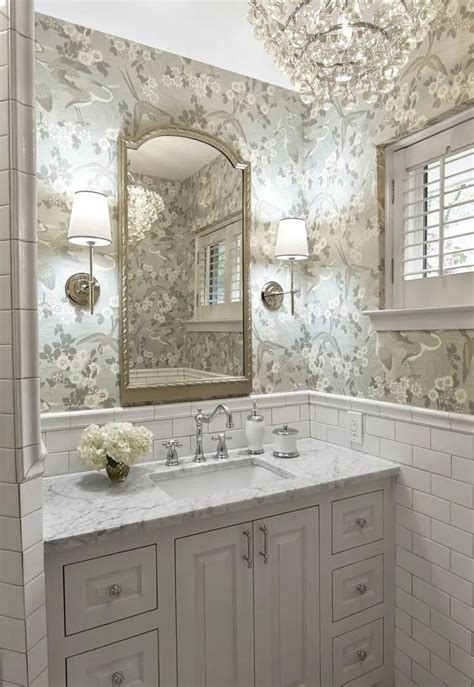 Pin On Awesome Powder Room Ideas