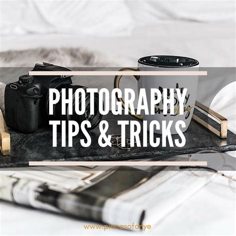 Photography Tips And Tricks Photography Photography For Beginners
