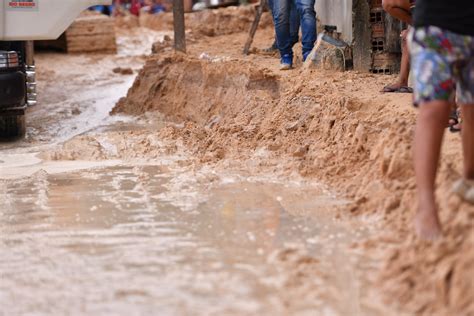 Manaus Decreta Estado De Calamidade Pública Em Razão Das Chuvas Portal Norte