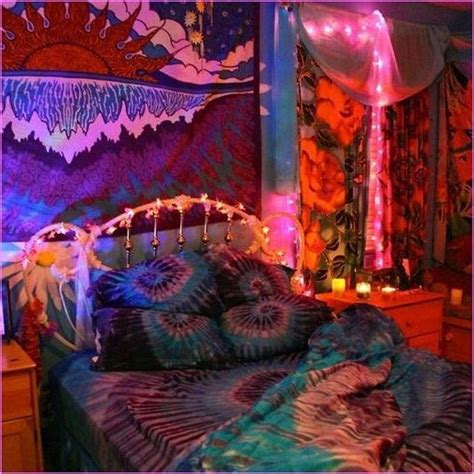 40 Stunning Hippie Room Decor Ideas You Never Seen Before Hippie