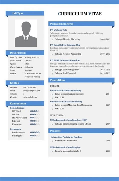 We did not find results for: Apa itu Daftar Riwayat Hidup (CV)? Bagaimana Cara Buatnya?