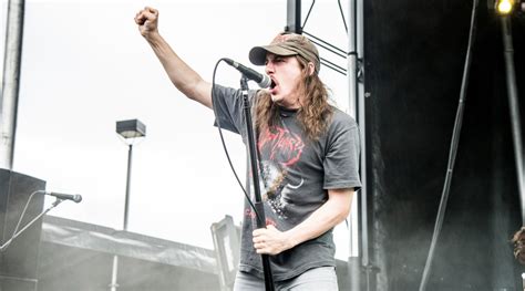 Power Trip Lead Singer Riley Gale Passes Away Music News The Indian Express