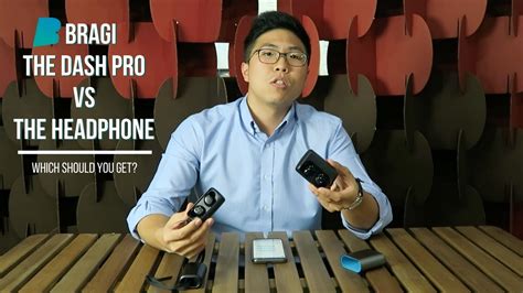 Find out what we think in our review. Bragi Dash Pro & Headphone - YouTube