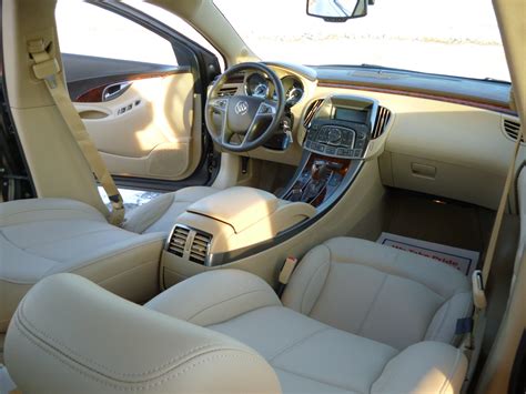 The car was absolutely nice. 2012 Buick LaCrosse - Pictures - CarGurus