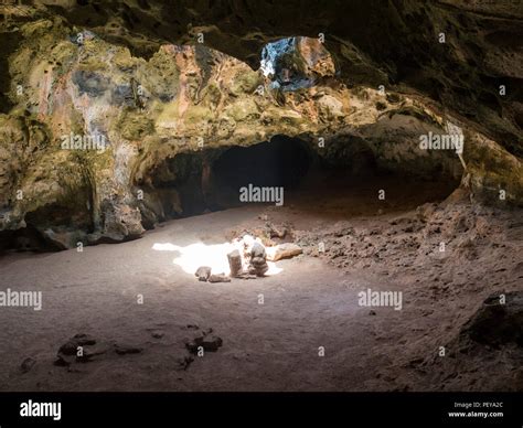 Quadirikiri Cave Limestone Caves With Petroglyphs And Ceiling Openings