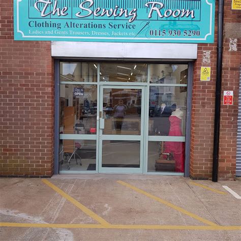 The Sewing Room Clothing Alteration Service