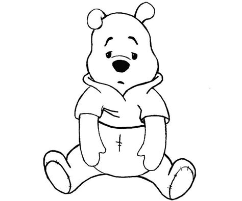 Drawings disney coloring pages piglet drawing baby piglets cute easy drawings cute winnie the pooh animal coloring books halloween coloring disney drawings. Drawing Of Winnie The Pooh - Coloring Home