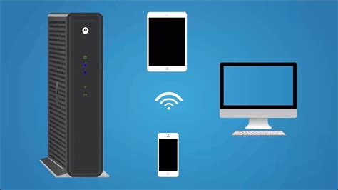 How To Set Up Your Wireless Devices For Shaw Home Wifi Shaw Support