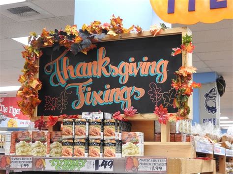It looks like specific menus vary by location, so visit whole foods' website for your local. How to Prepare Thanksgiving Dinner Using Only Trader Joe's Pre-Made Dishes | Food crafts ...