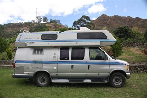 For Sale B190 Airstream Class B Rvcamper Van Park The House