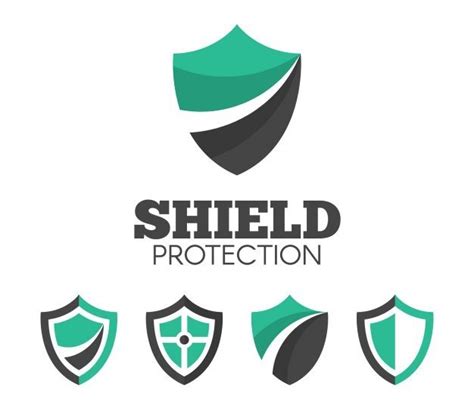 30 Shield Logo Templates And Vector Shapes Tech Buzz Online