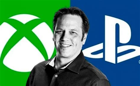 Phil Spencer Playstation No Compite Con Xbox Game Pass