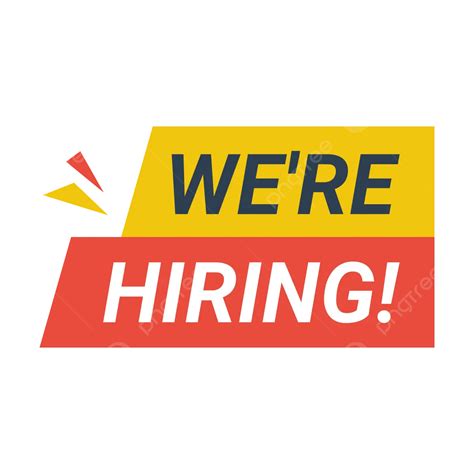 We Are Hiring Tags Vector We Are Hiring Vector We Are Hiring We Are